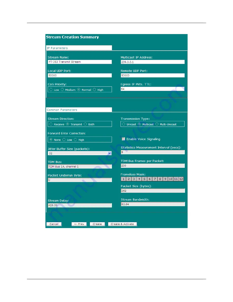 Harris CM-30 Installation & Operation Manual Download Page 101