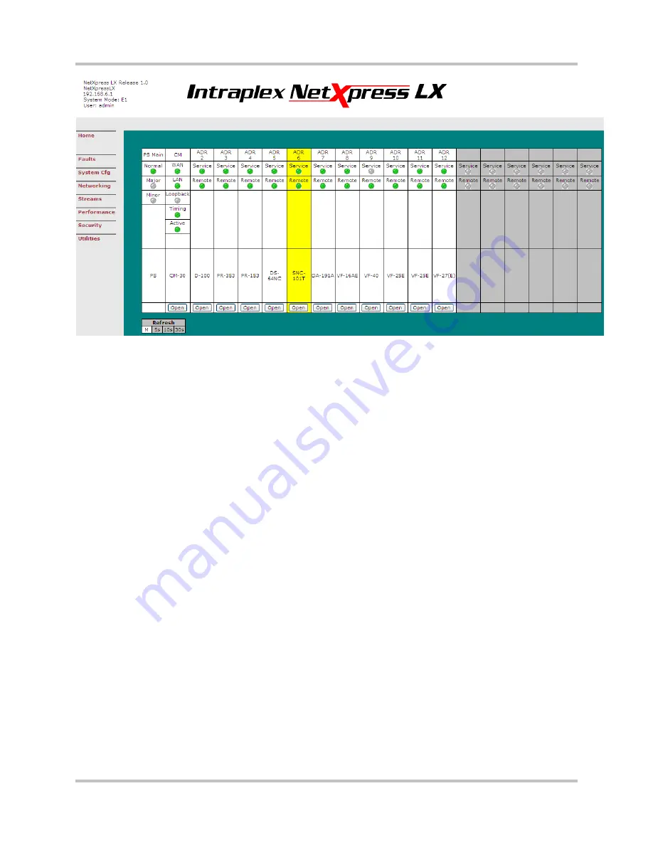 Harris CM-30 Installation & Operation Manual Download Page 138