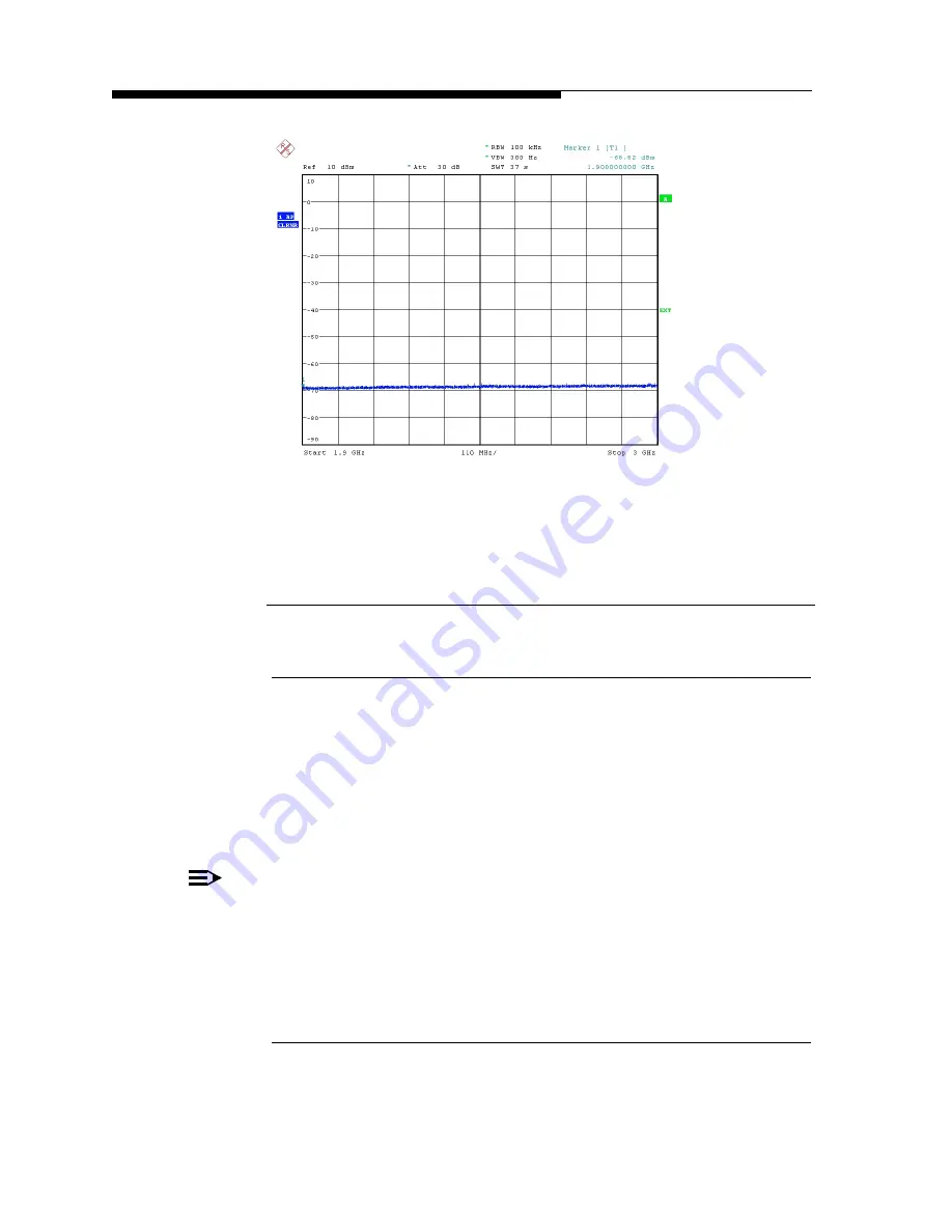 Harris CZ1000F Commissioning Manual Download Page 115