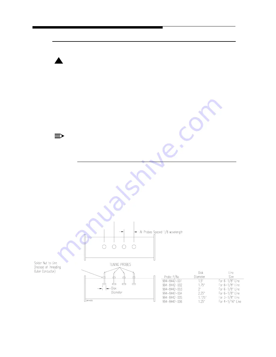 Harris DiamondCD Series Technical Manual Download Page 37