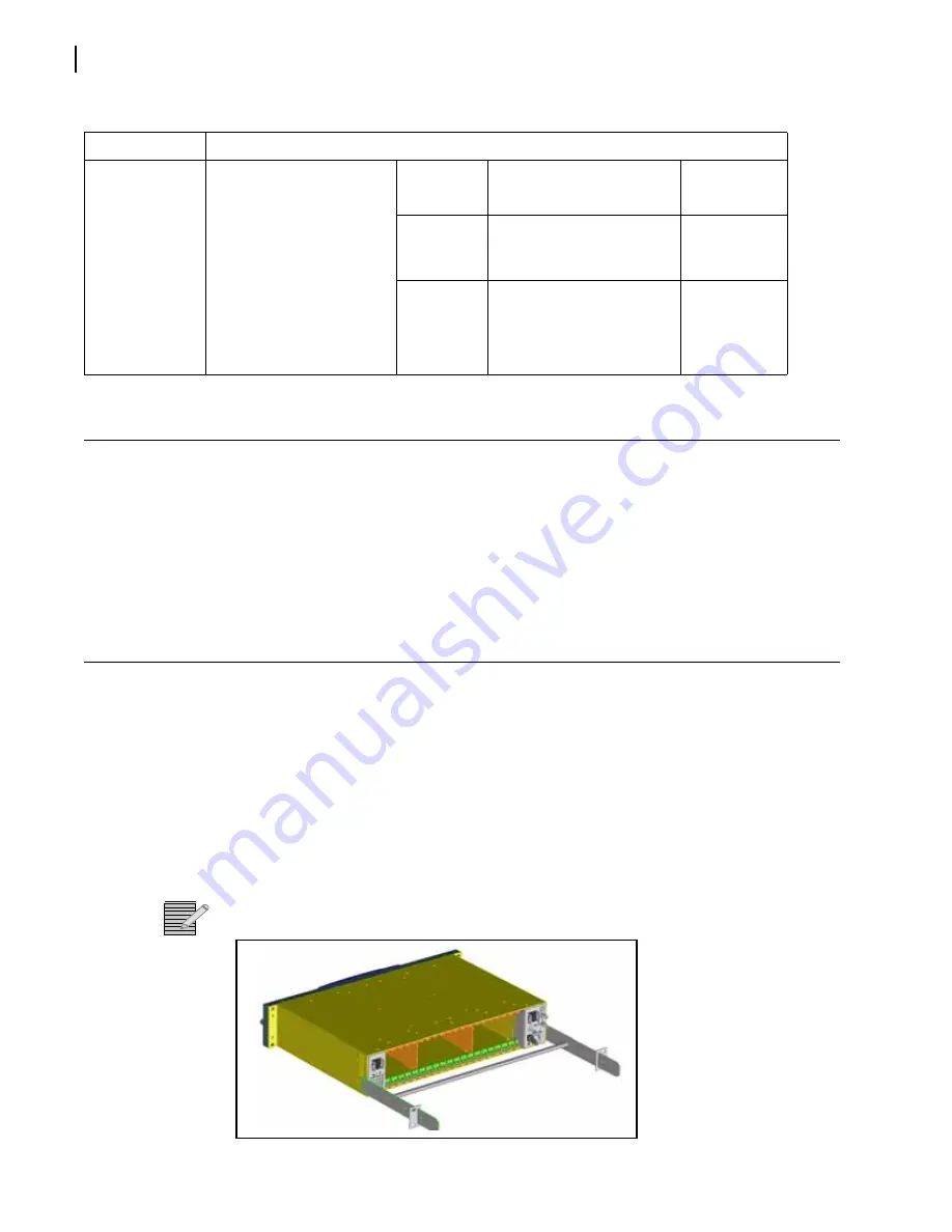 Harris FR6822+ Installation And Operation Manual Download Page 26