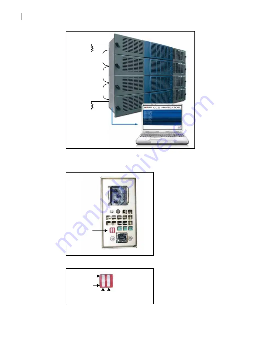 Harris FR6822+ Installation And Operation Manual Download Page 38