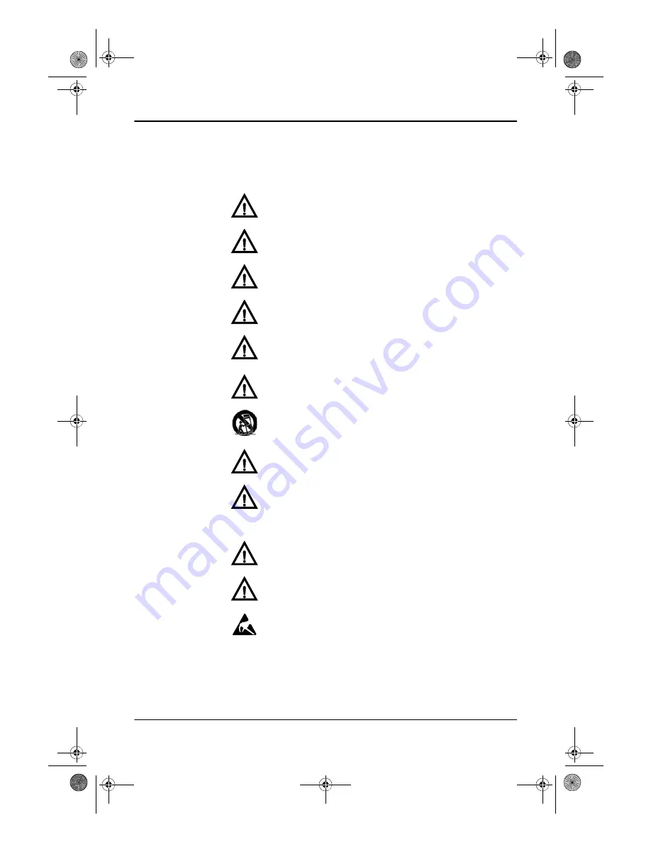 Harris FR6822+ Installation And Operation Manual Download Page 115