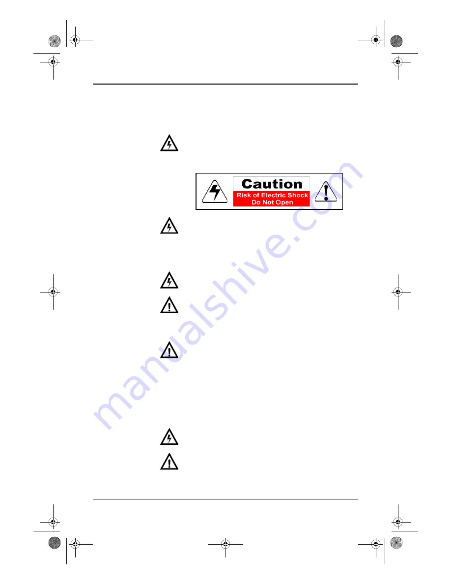 Harris FR6822+ Installation And Operation Manual Download Page 117