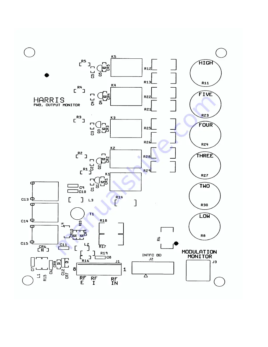 Harris Gates One 994 9202 002 Скачать руководство пользователя страница 80