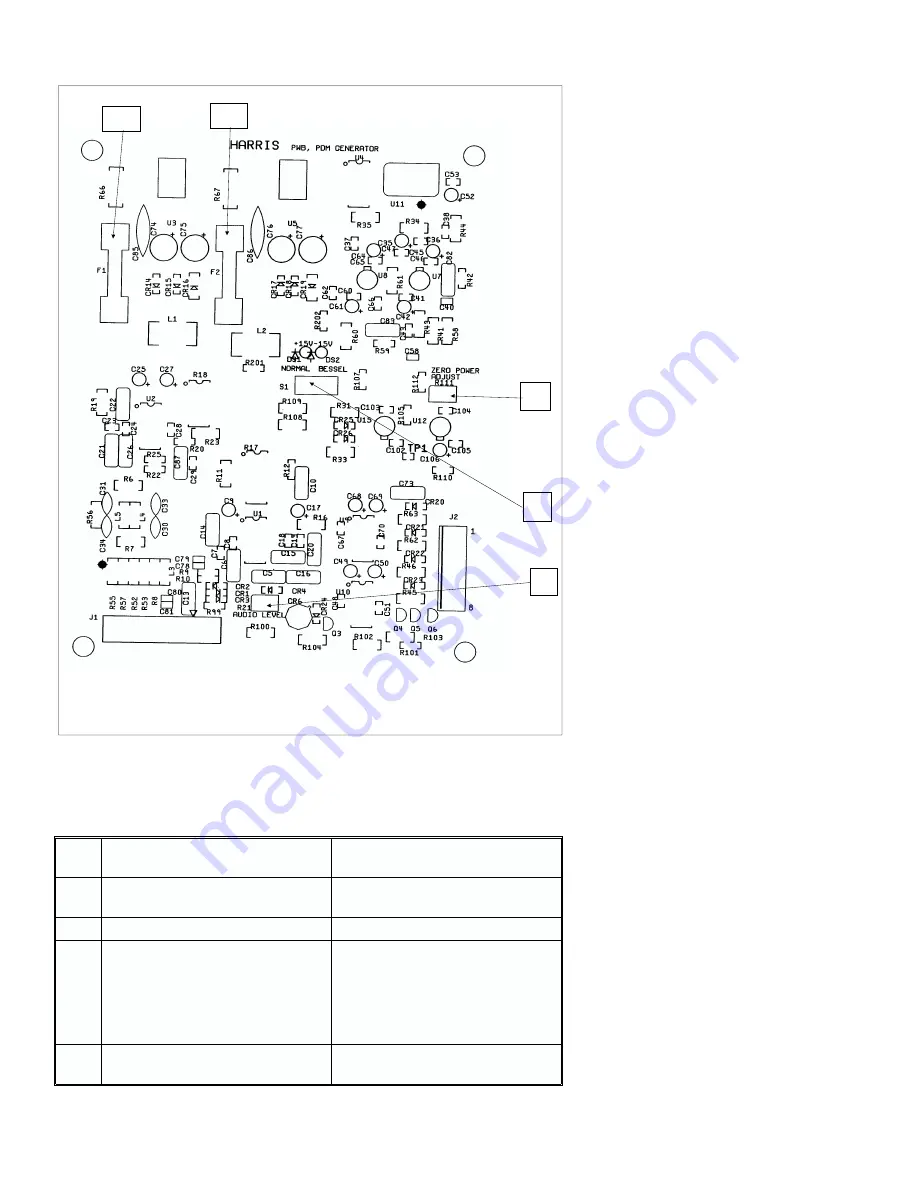 Harris Gates One 994 9202 002 Скачать руководство пользователя страница 84