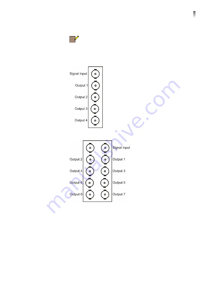 Harris HSD6800+ Скачать руководство пользователя страница 17