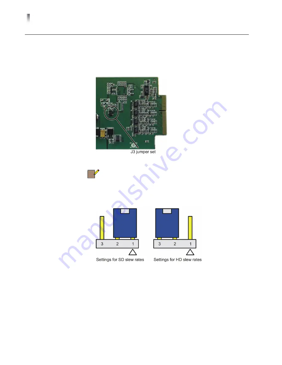 Harris HSD6800+ Скачать руководство пользователя страница 24