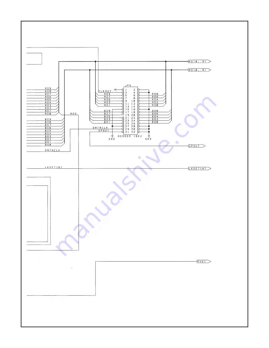 Harris HSP50110 User Manual Download Page 17