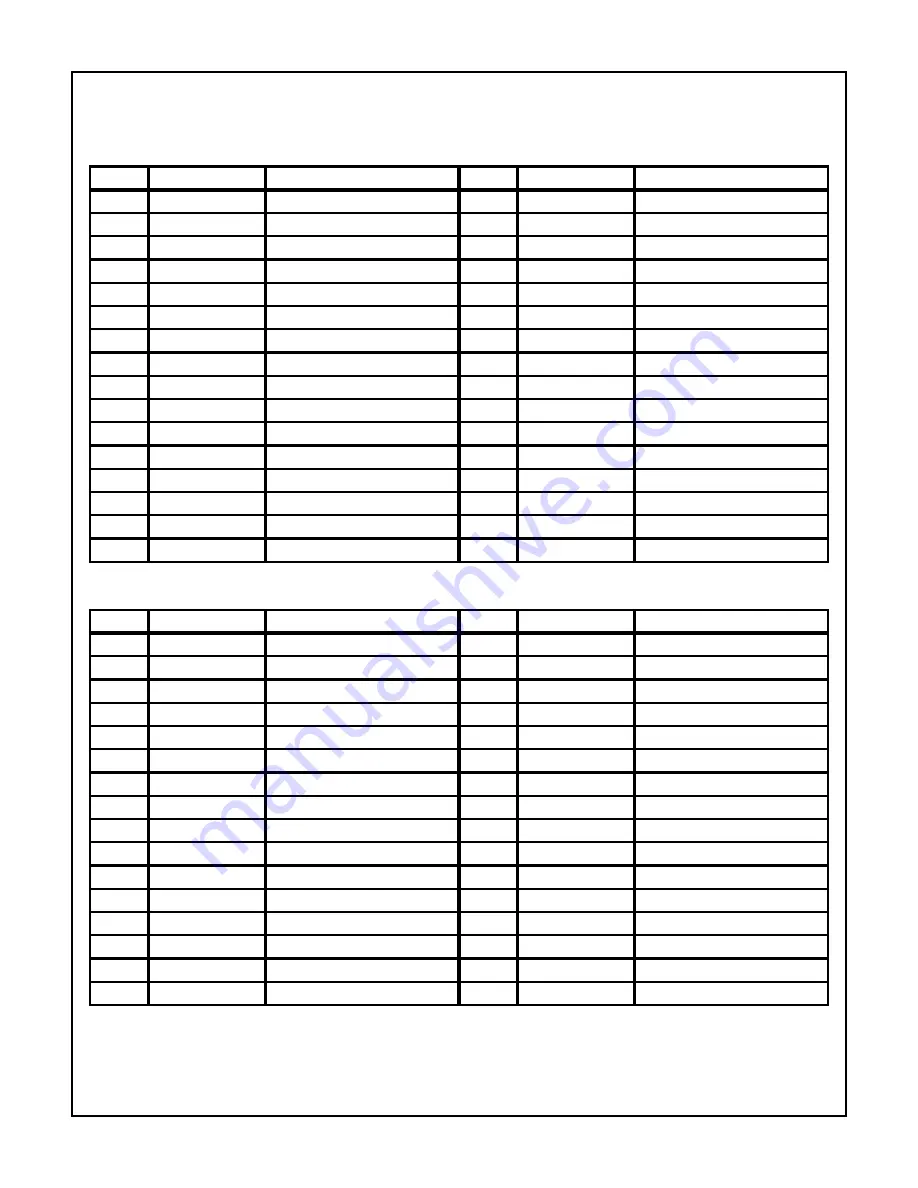 Harris HSP50210EVAL User Manual Download Page 10