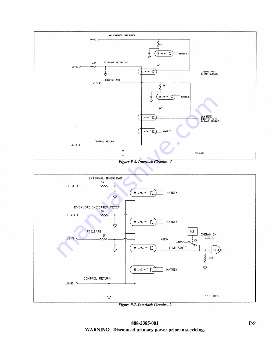 Harris HT 30CD Скачать руководство пользователя страница 213