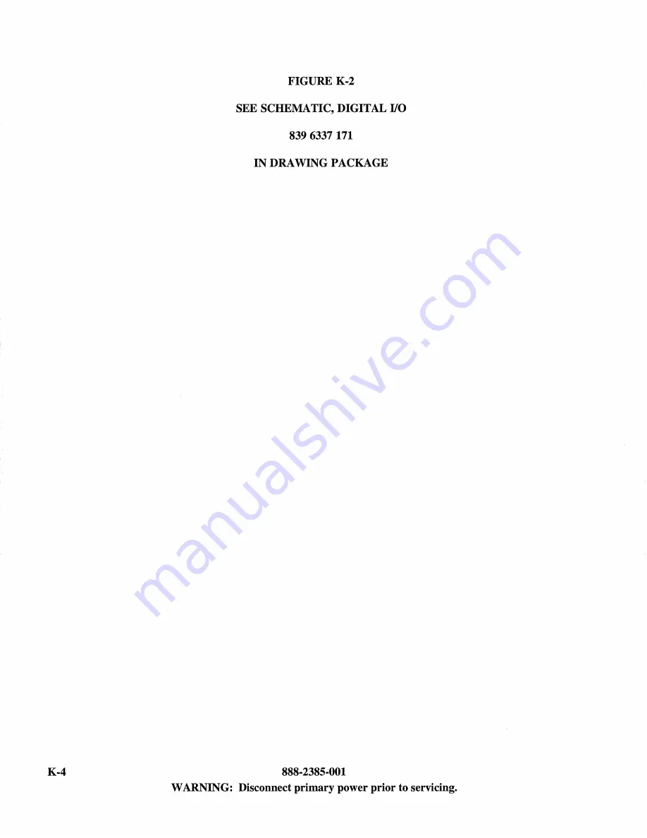 Harris HT 35CD Technical Manual Download Page 196