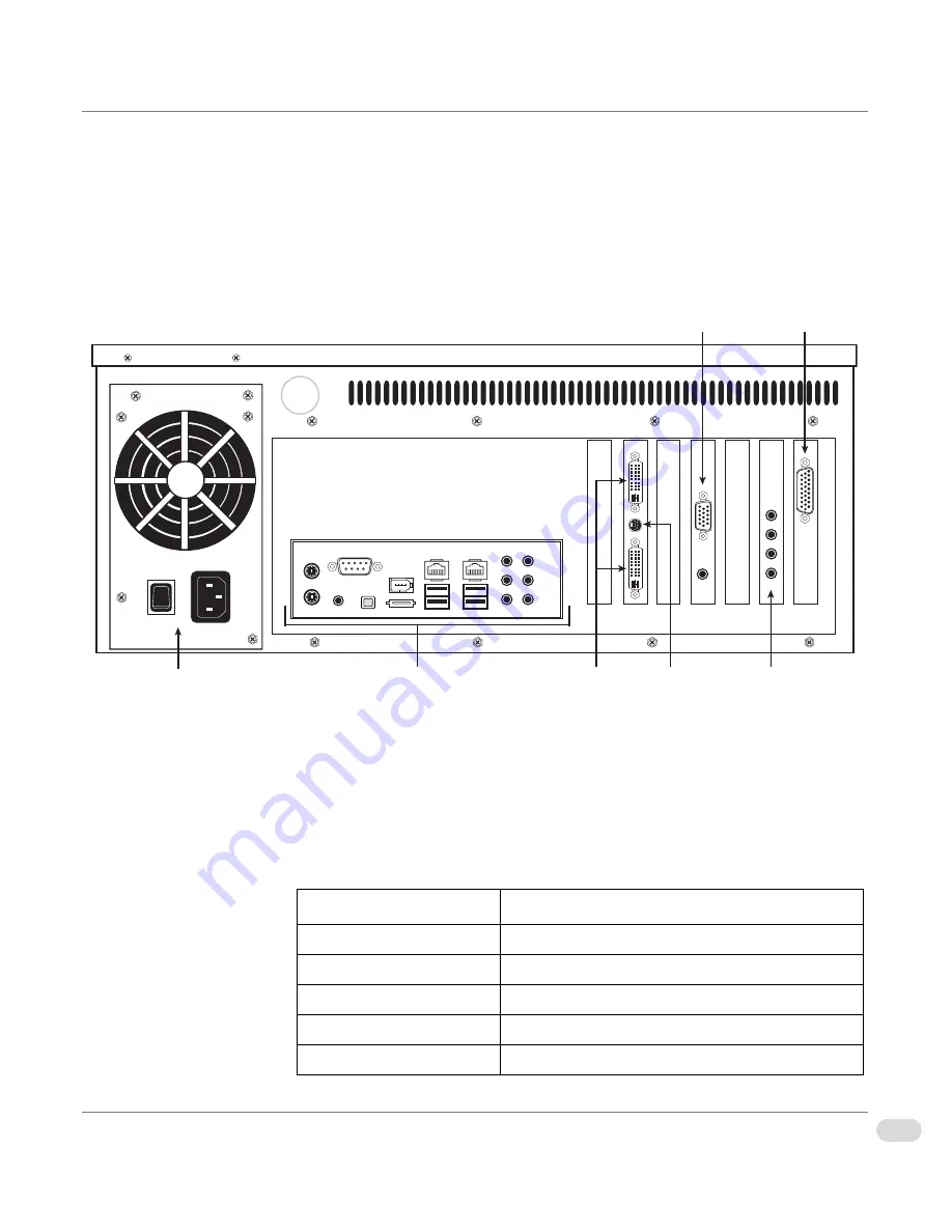 Harris InfoCaster R1000 Скачать руководство пользователя страница 25