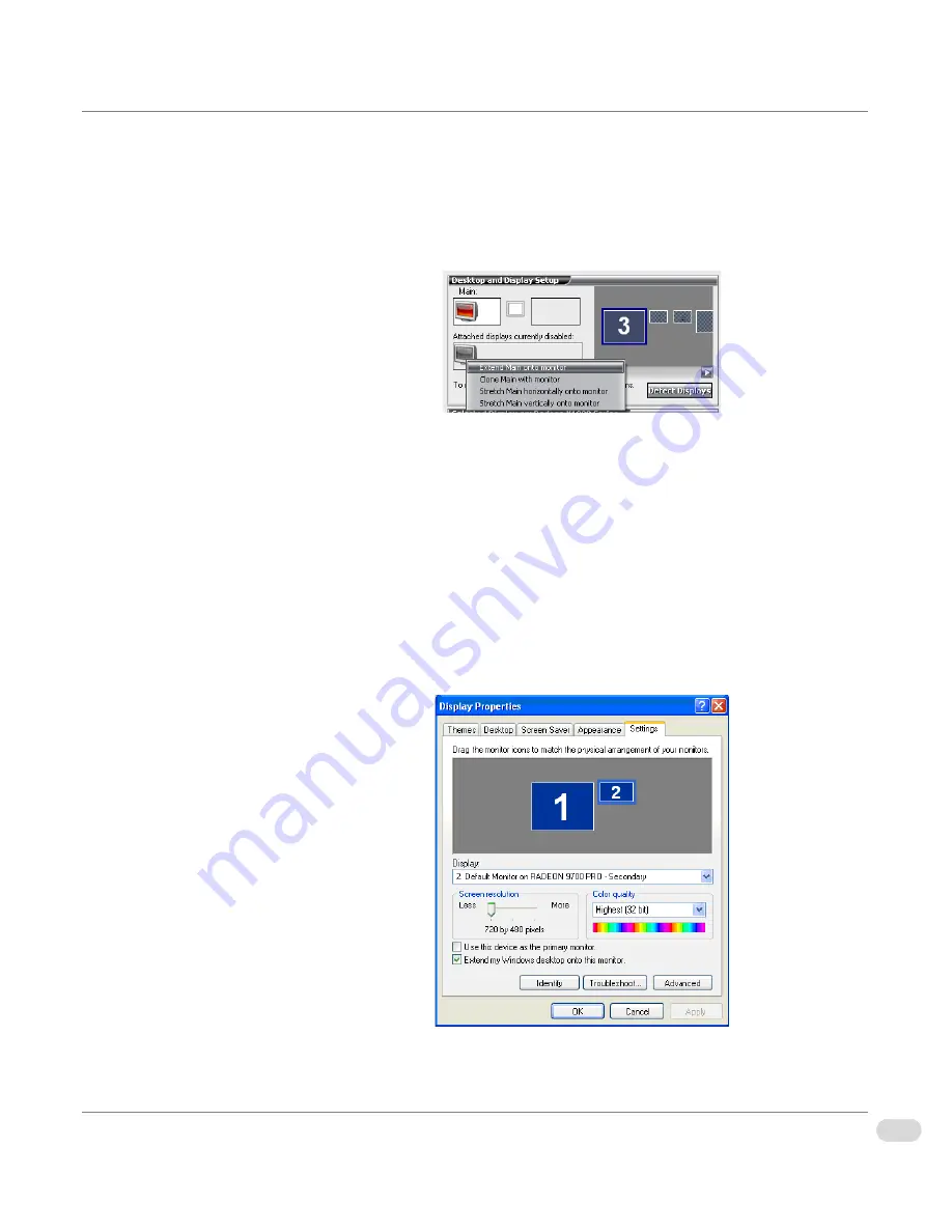 Harris InfoCaster R1000 Hardware Installation Manual Download Page 43