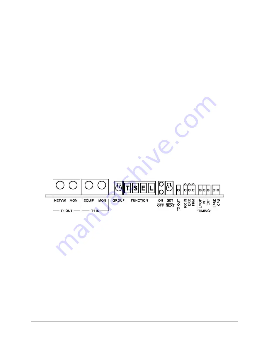 Harris Intraplex STL-160 Series Installation & Operation Manual Download Page 75