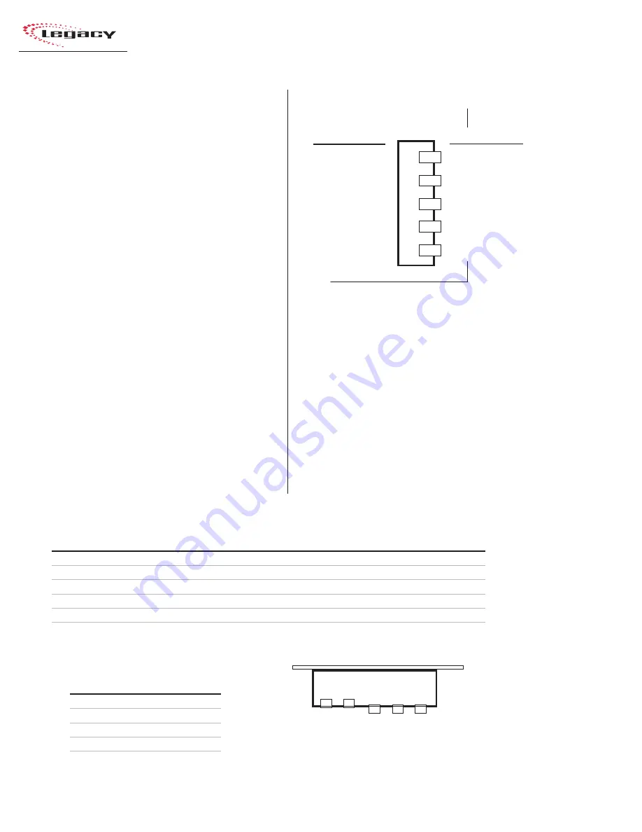 Harris Legacy 99-1300-0 Operation & Technical Manual Download Page 18