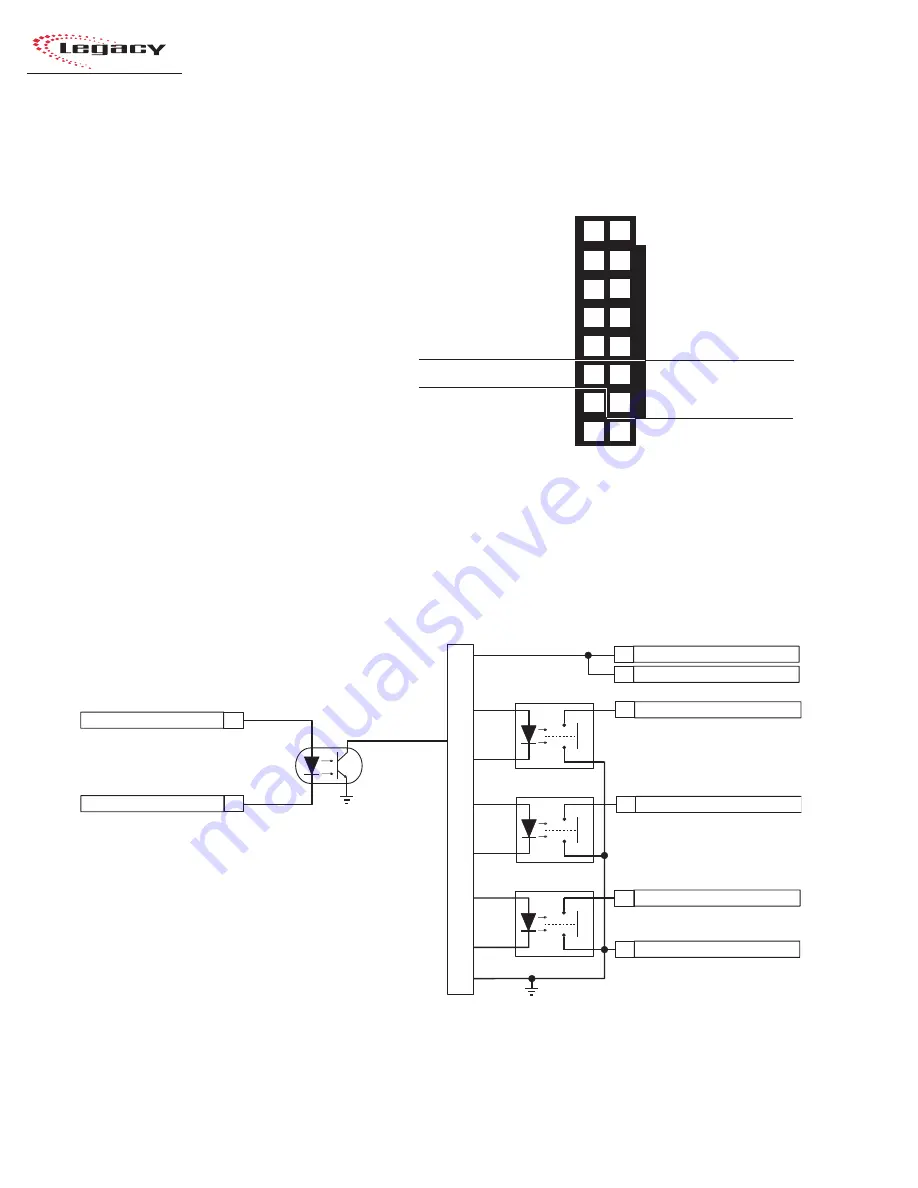 Harris Legacy 99-1300-0 Operation & Technical Manual Download Page 56