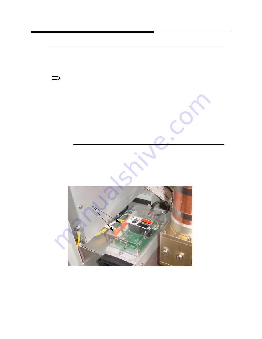 Harris Maxiva ULX COFDM Series Technical Manual Download Page 213