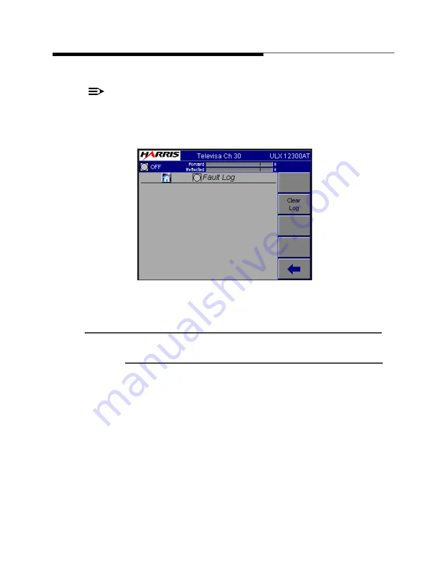 Harris Maxiva ULX COFDM Series Technical Manual Download Page 239