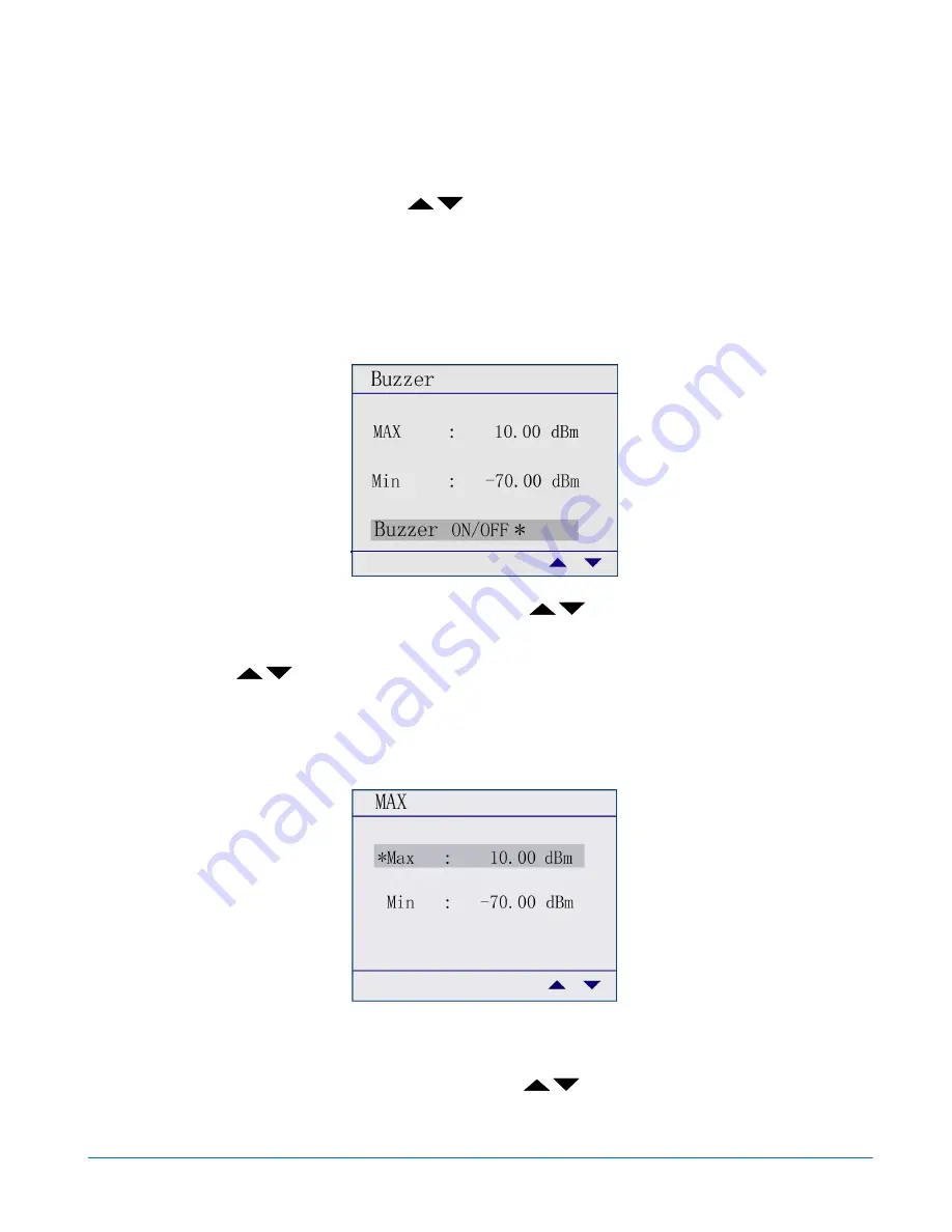 Harris OTM-20 Installation And Operation Handbook Download Page 25