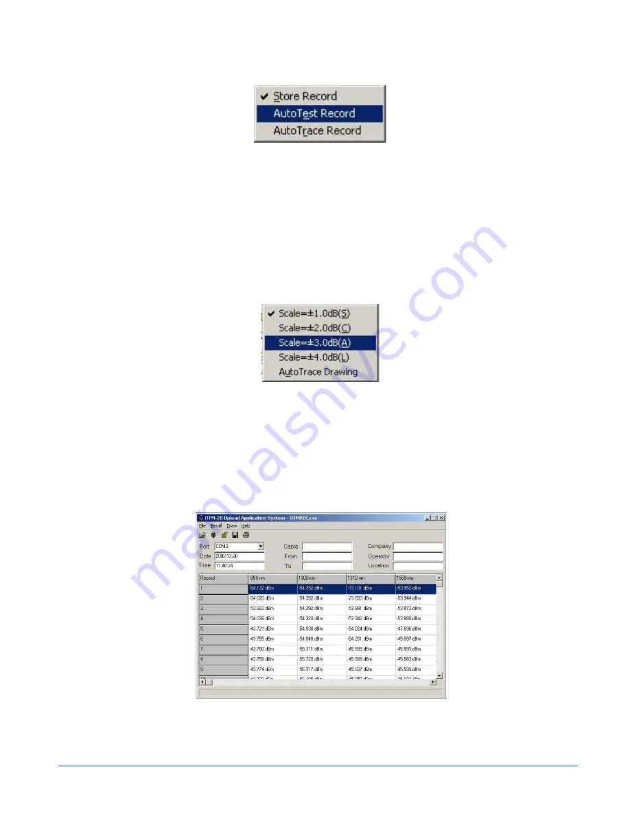 Harris OTM-20 Installation And Operation Handbook Download Page 39