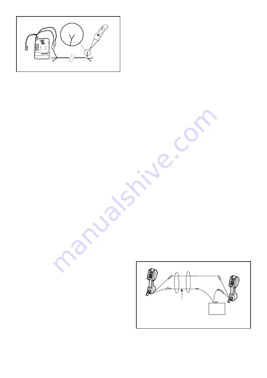 Harris PRO2000 User Manual Download Page 8