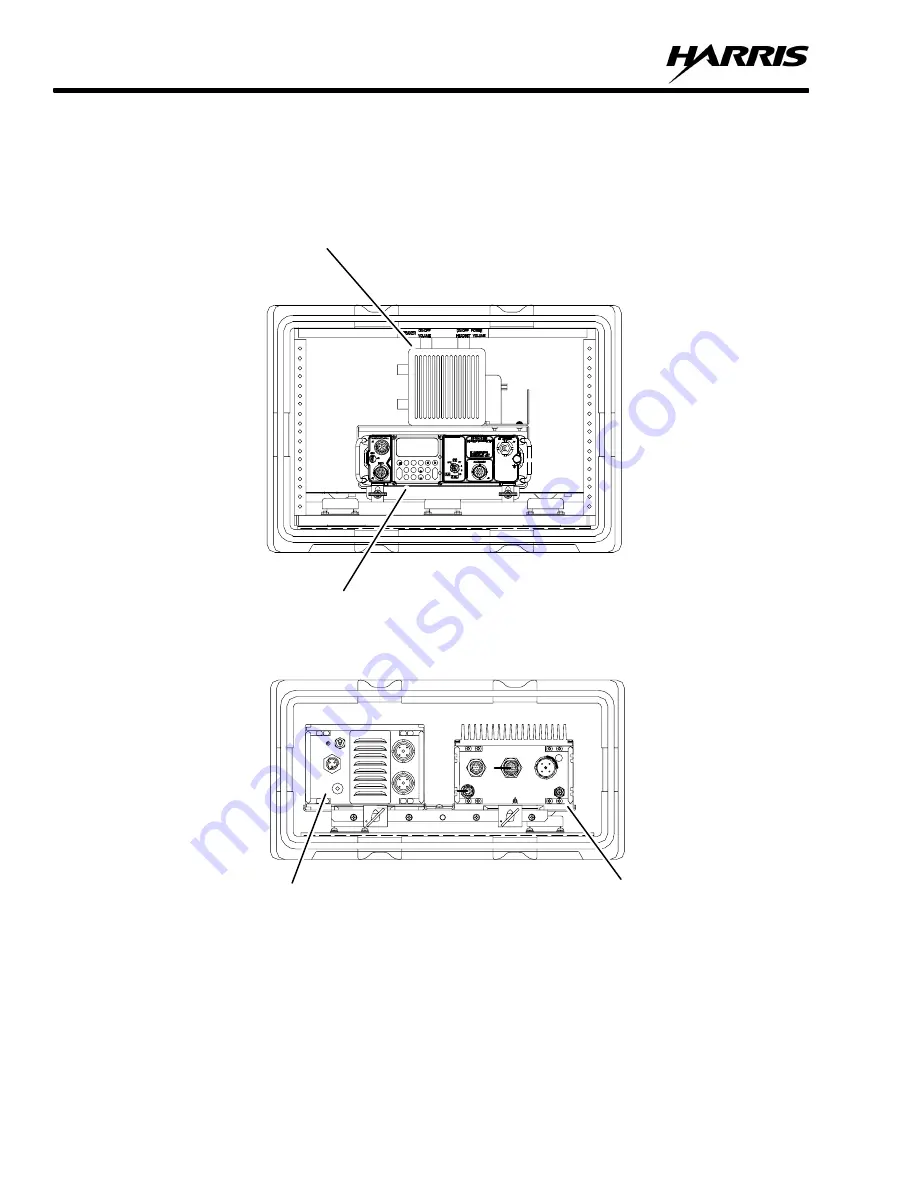 Harris RF-5800H System Installation/Maintenance Manual Download Page 25