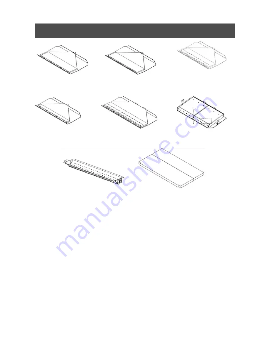 Harris Woodsman SolidFuel Burners Operating Instructions And Maintenance Manual Download Page 12