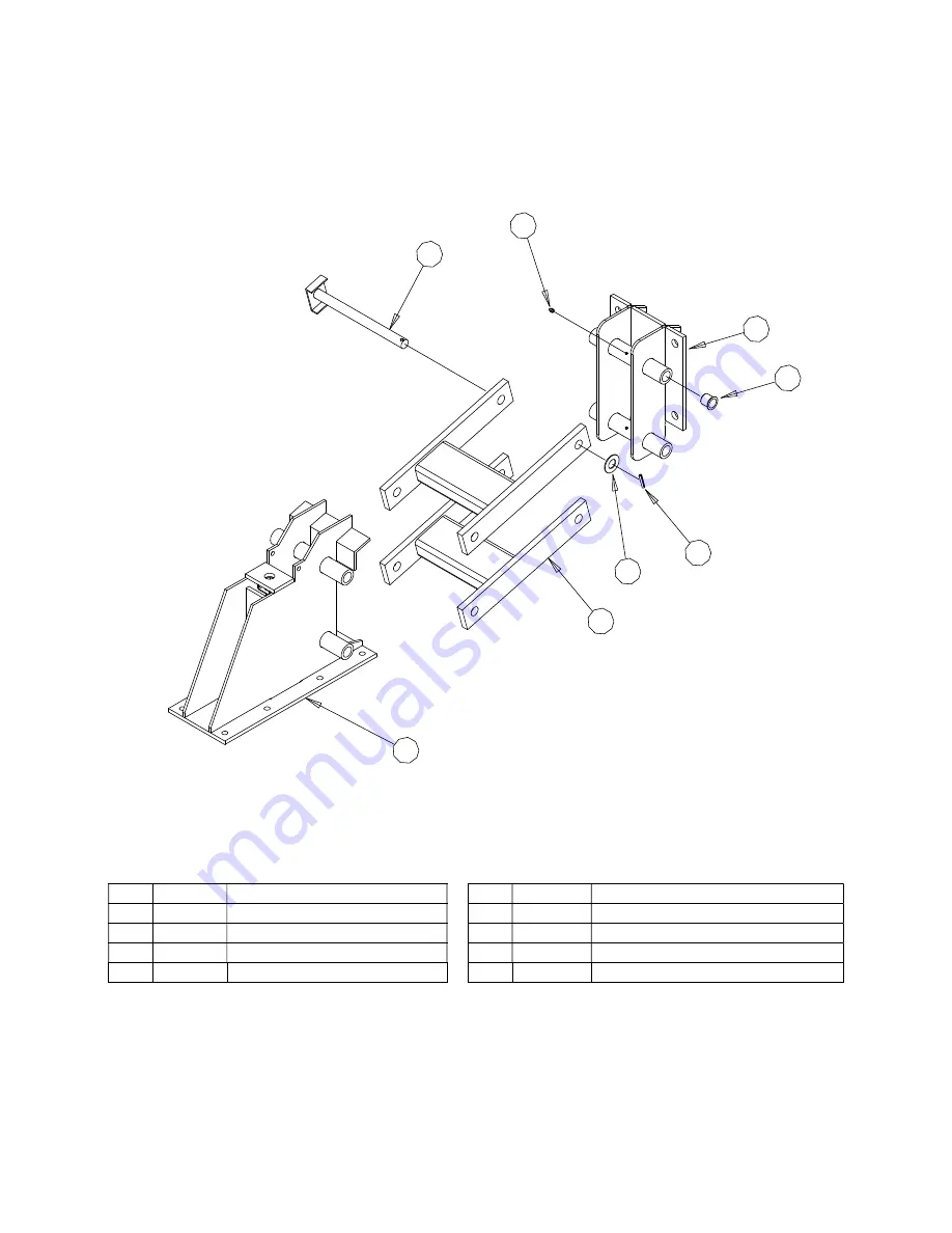 HARRISTON INDUSTRIES 2015 Operator'S Manual Download Page 21