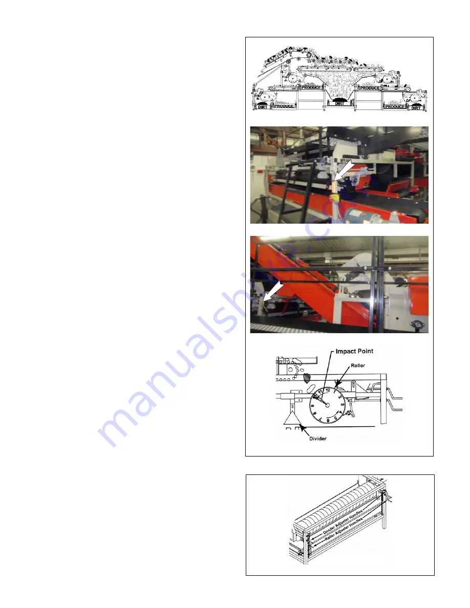 HARRISTON INDUSTRIES 4240 CLOD HOPPER Operator'S Manual Download Page 49