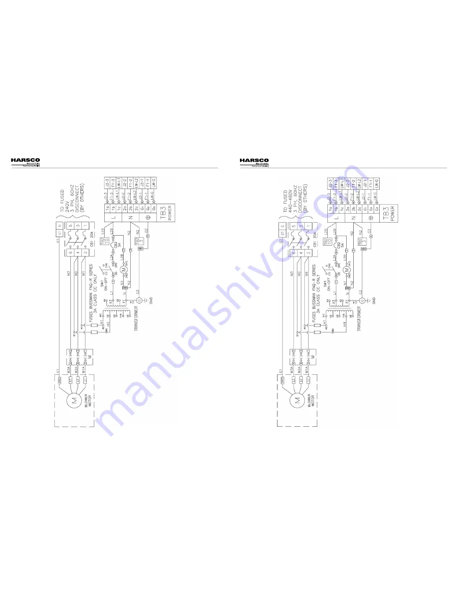 Harsco Industrial P-K SONIC SC-3000 Installation & Owner'S Manual Download Page 21