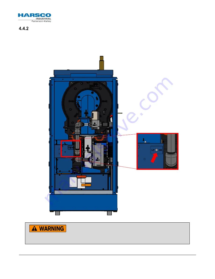 Harsco Industrial SC-1500 Скачать руководство пользователя страница 60