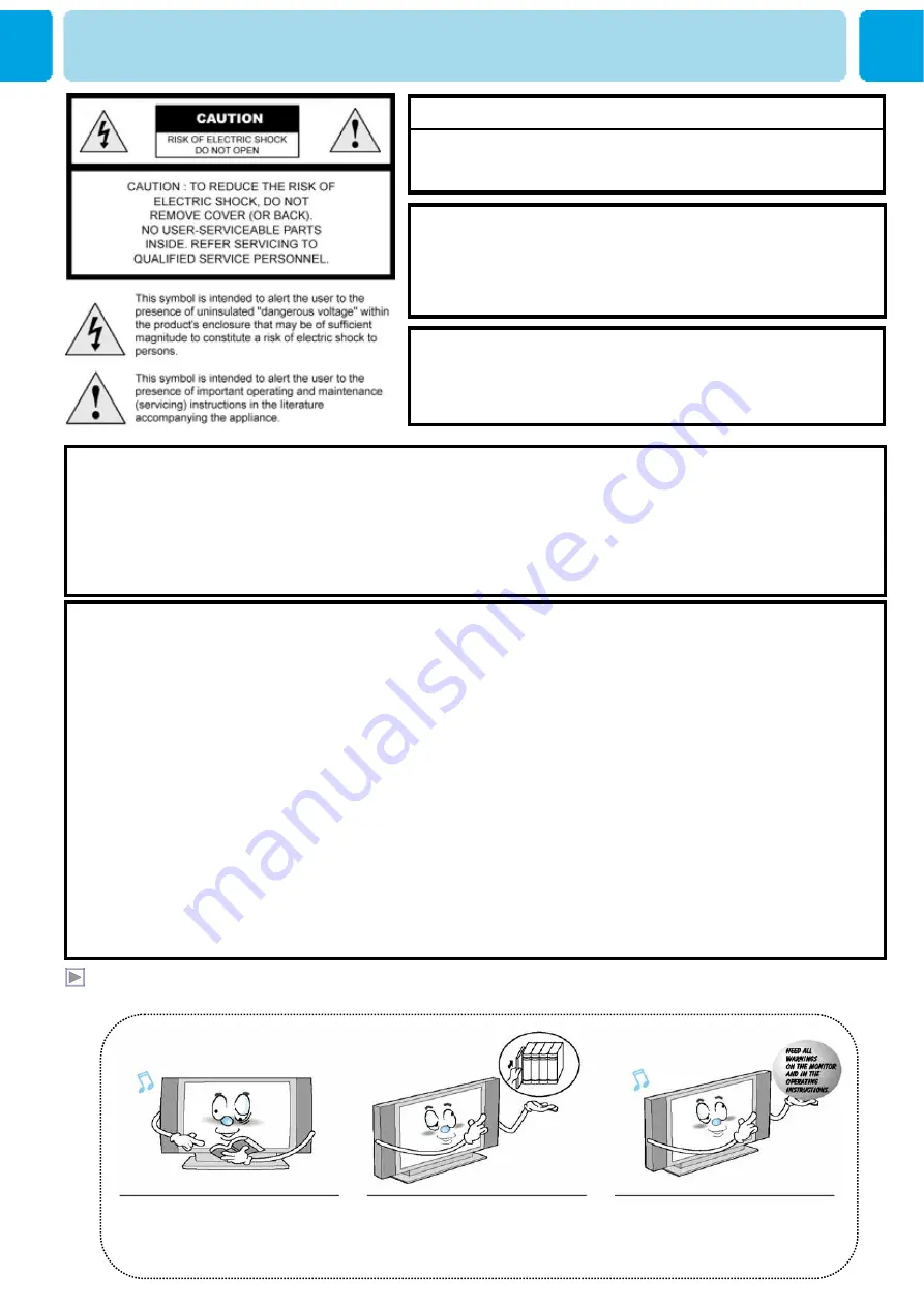 Harsper HP-4200V Owner'S Manual Download Page 4