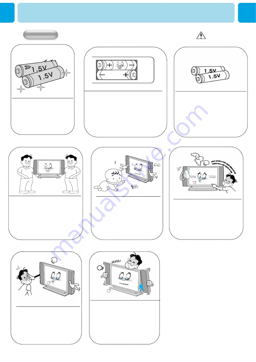 Harsper HP-4200V Owner'S Manual Download Page 10