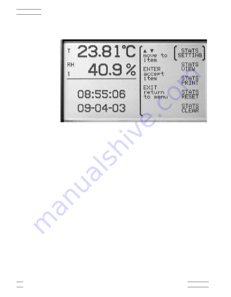 Hart Sceintific DewK 1620 User Manual Download Page 60