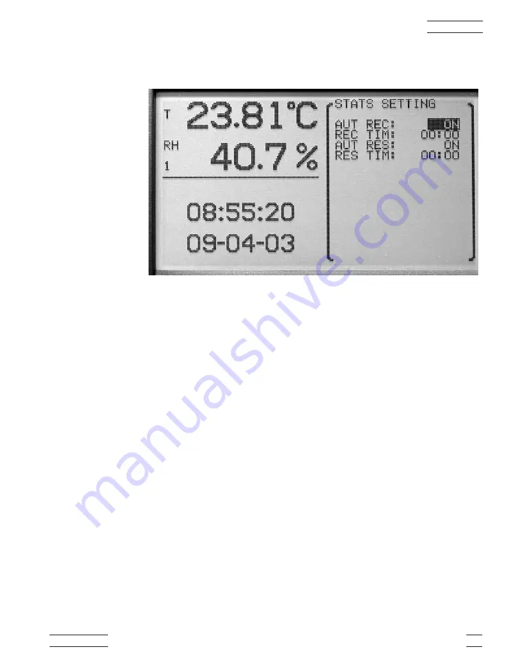 Hart Sceintific DewK 1620 User Manual Download Page 61