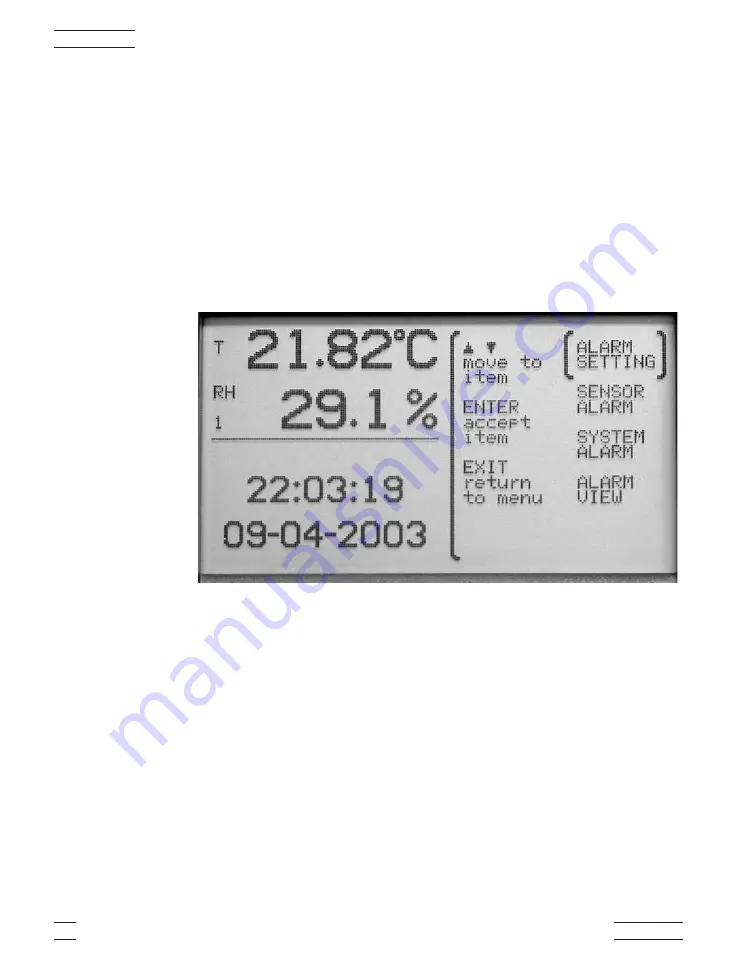 Hart Sceintific DewK 1620 User Manual Download Page 68