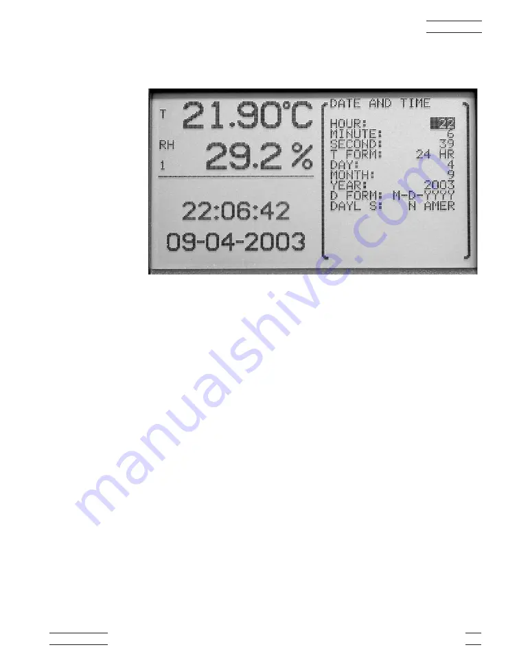 Hart Sceintific DewK 1620 User Manual Download Page 75