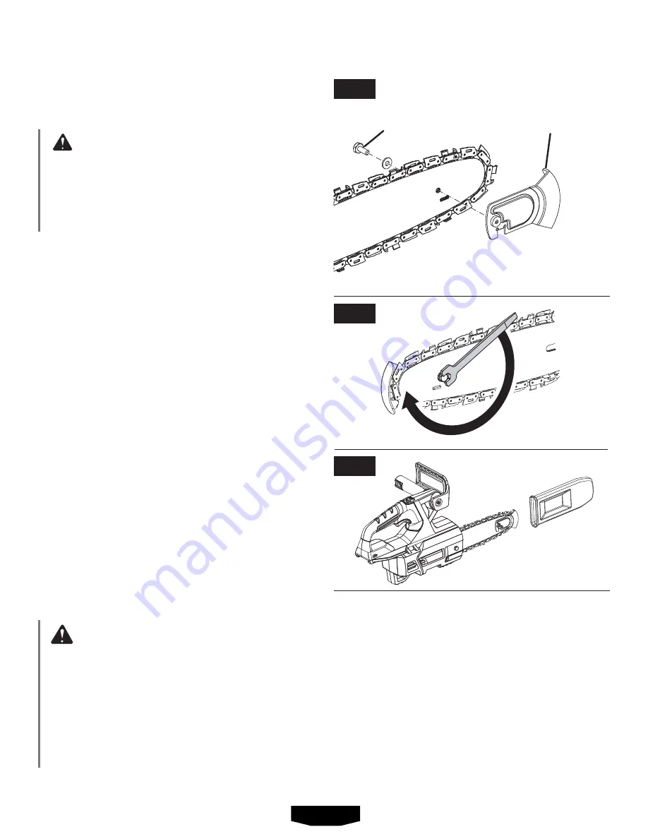 HART HGCS01 Operator'S Manual Download Page 51