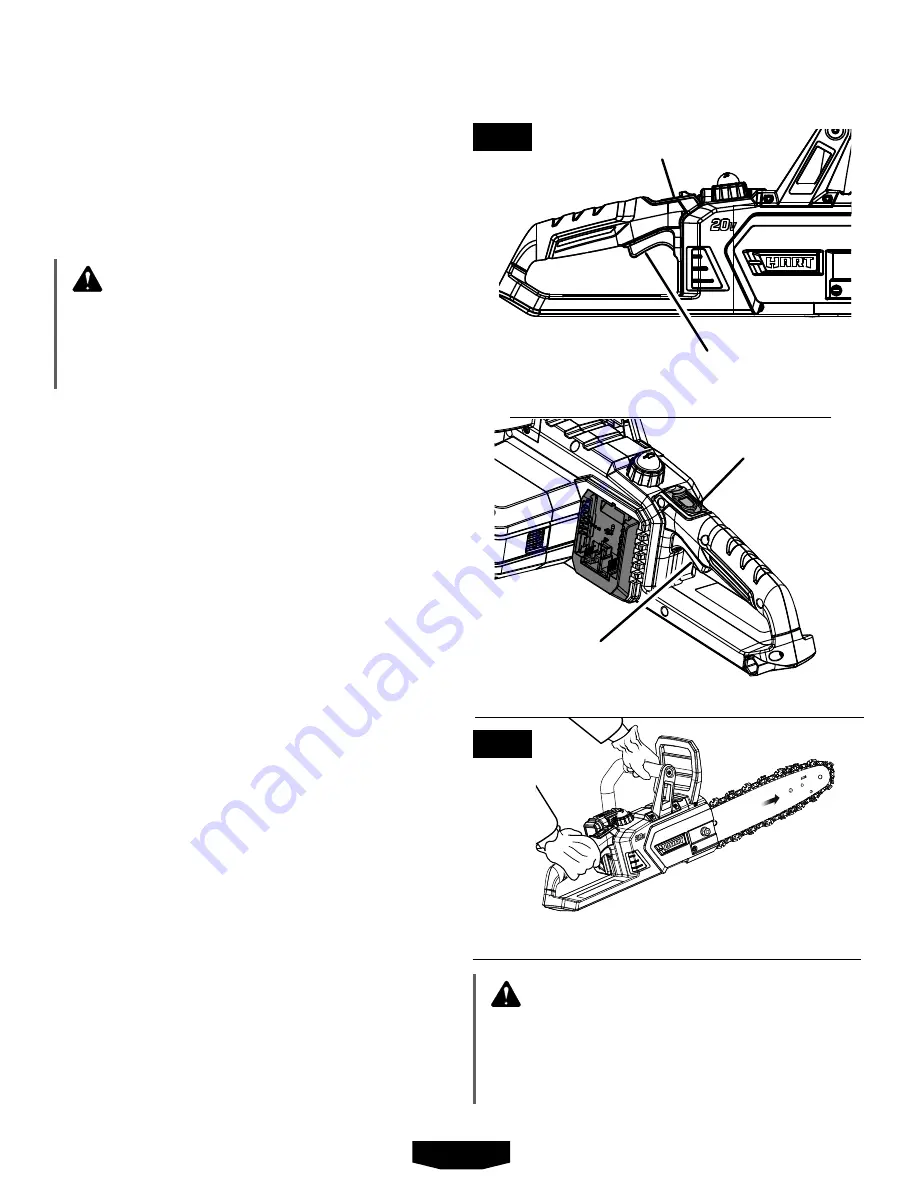 HART HGCS02 20V Operator'S Manual Download Page 16