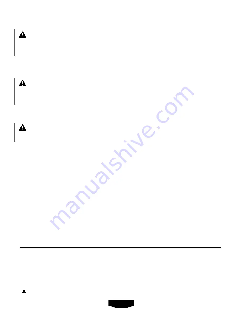 HART HLCG02 Operator'S Manual Download Page 6