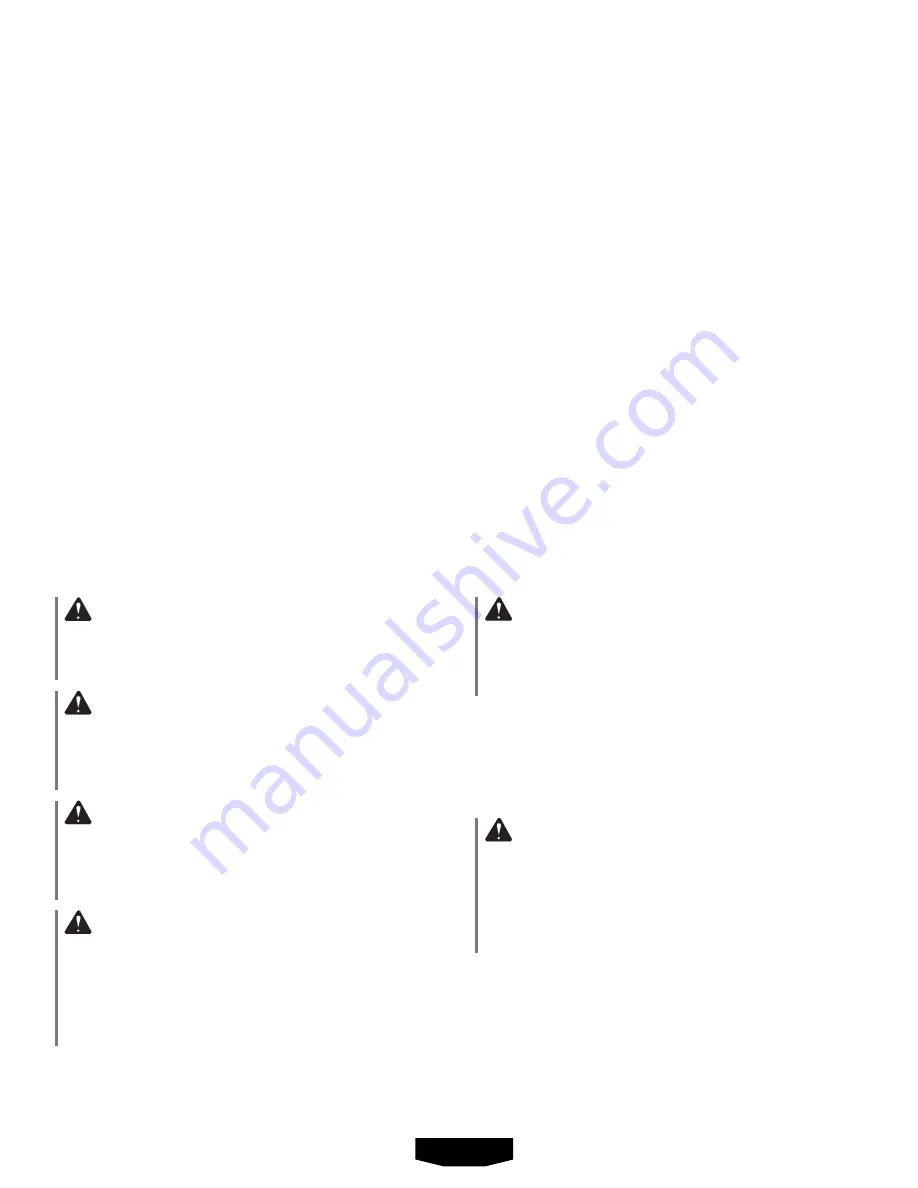 HART HLPM01 Operator'S Manual Download Page 11