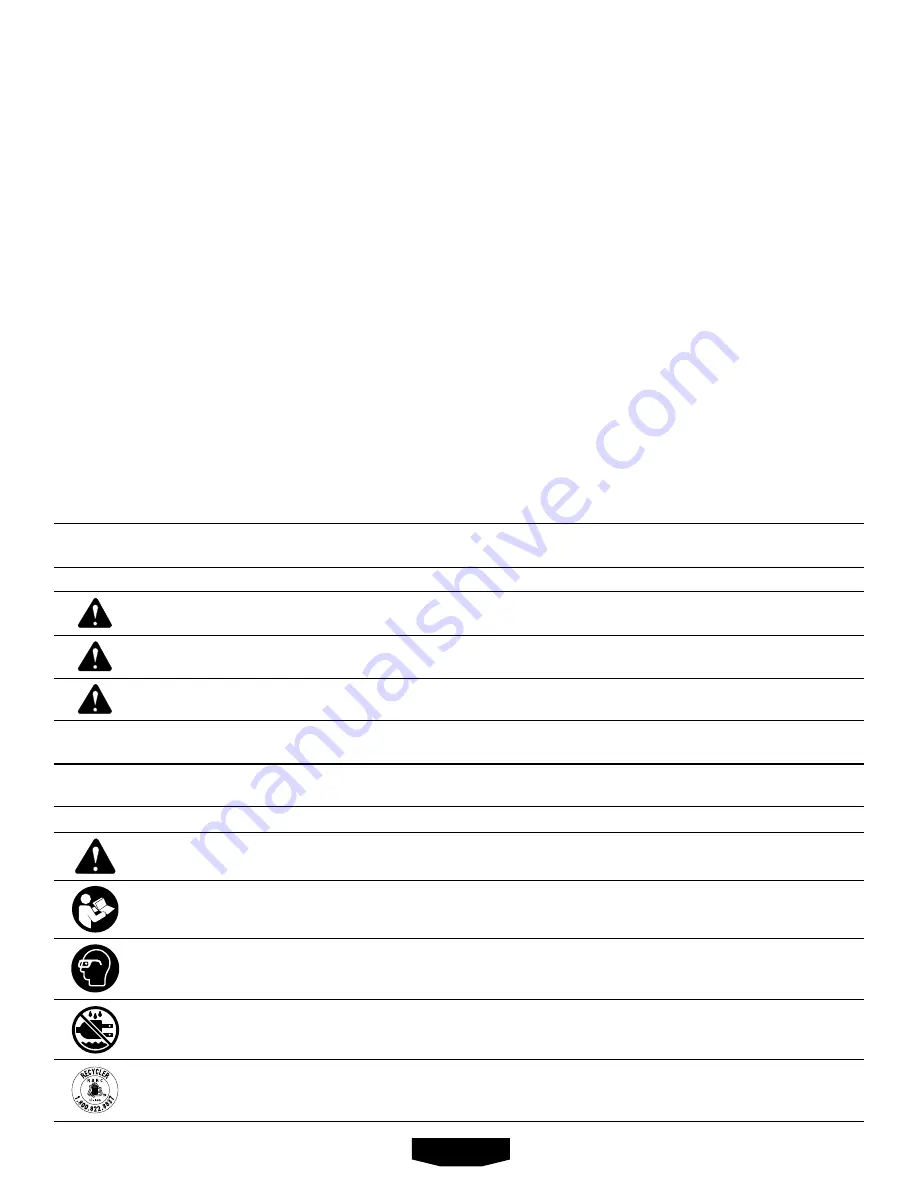 HART HPDD50 Operator'S Manual Download Page 10