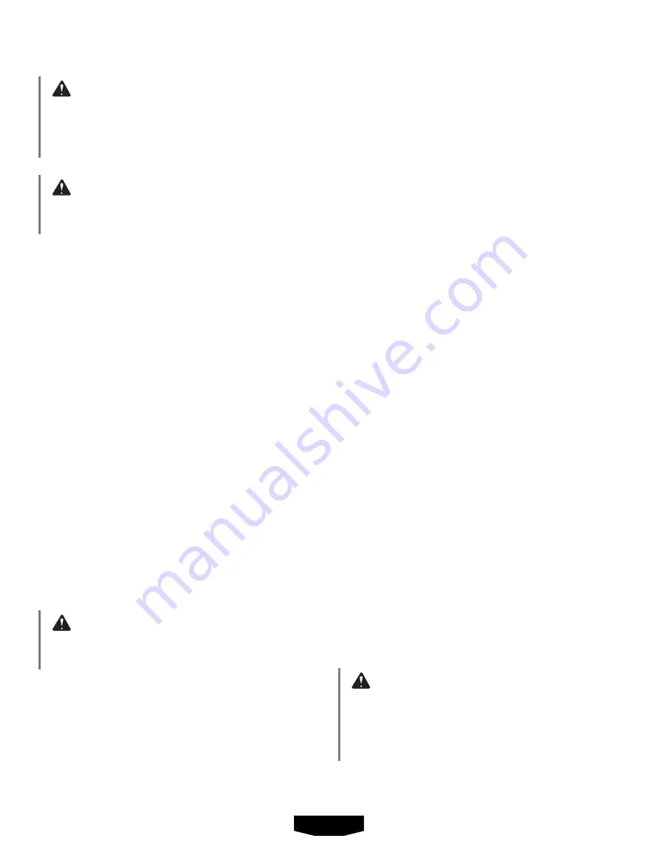 HART HPGL01 Operator'S Manual Download Page 11