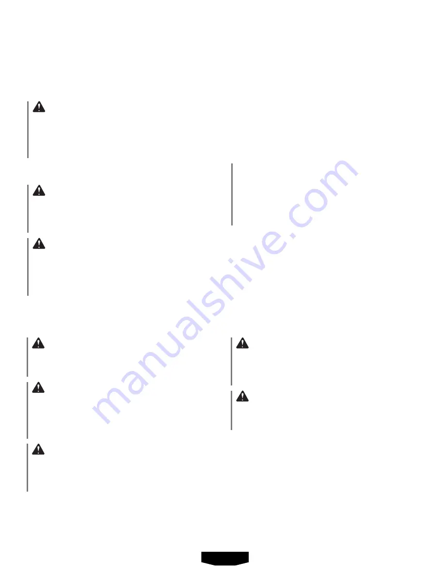 HART HPRL01 Operator'S Manual Download Page 7