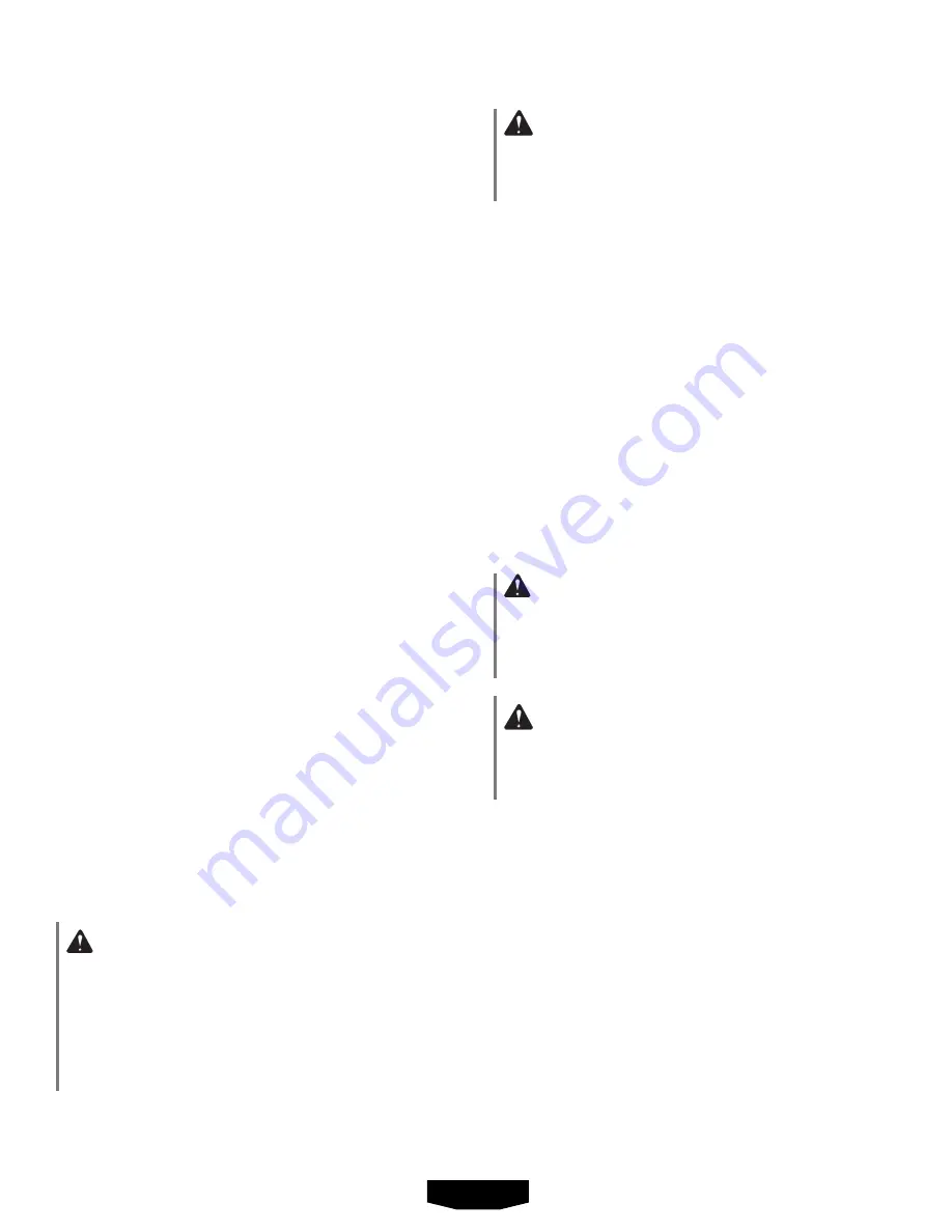 HART HPRS01 Operator'S Manual Download Page 6