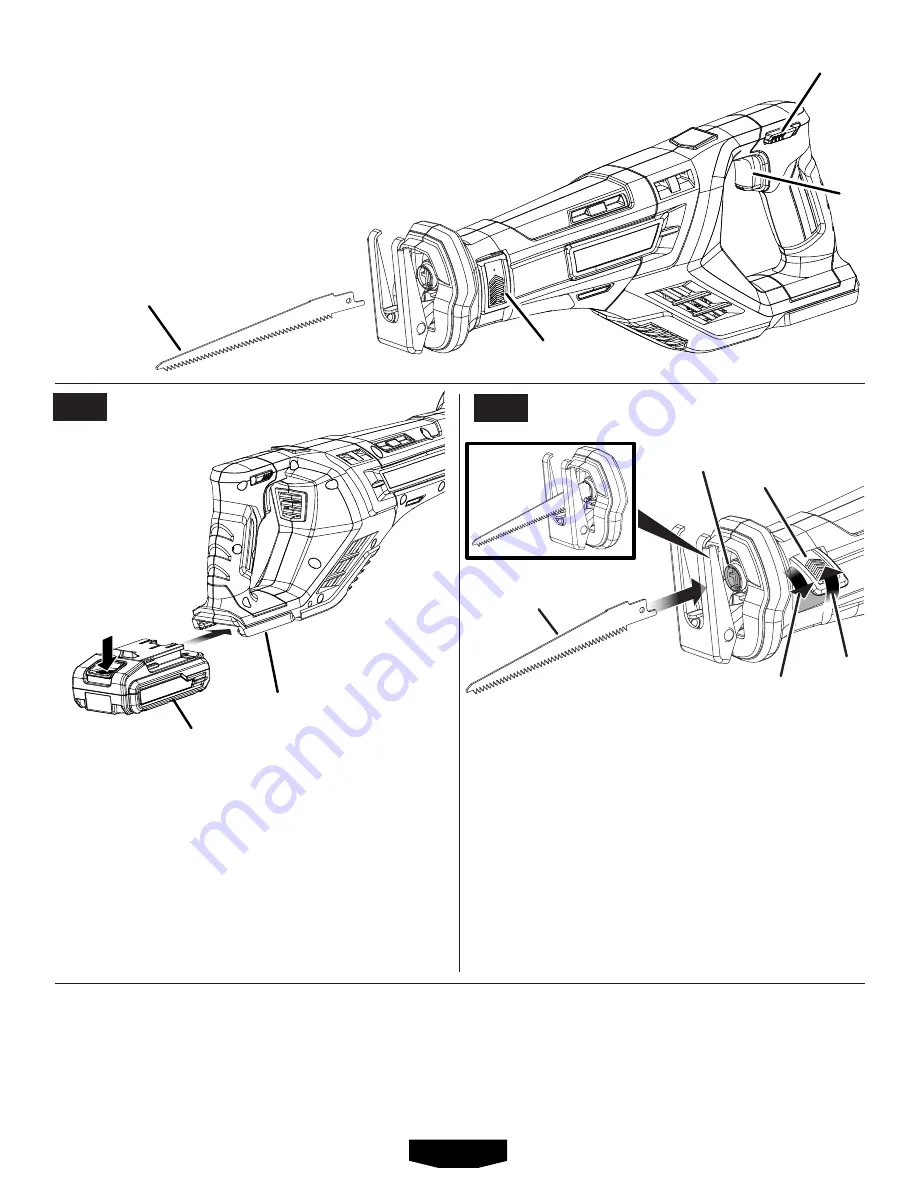 HART HPRS01 Operator'S Manual Download Page 21