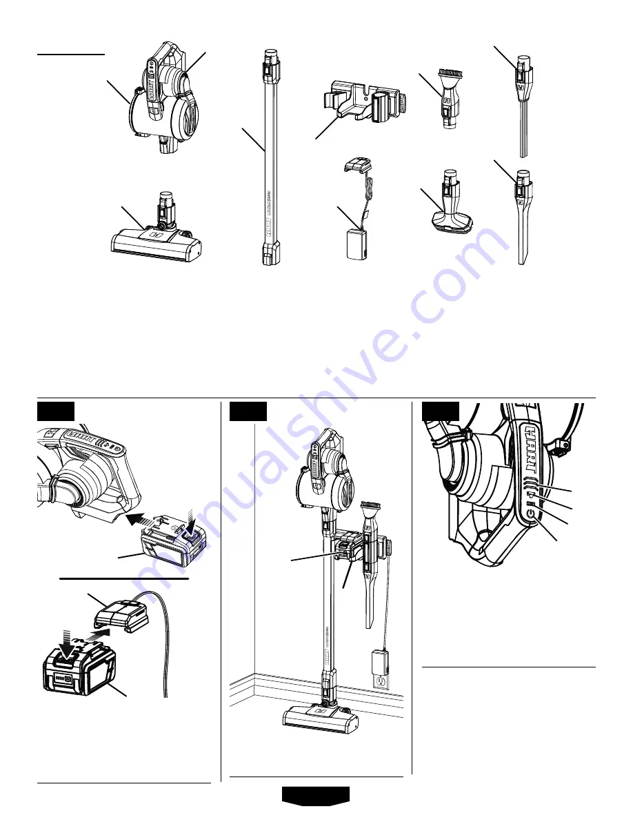 HART HPSV01 Operator'S Manual Download Page 20