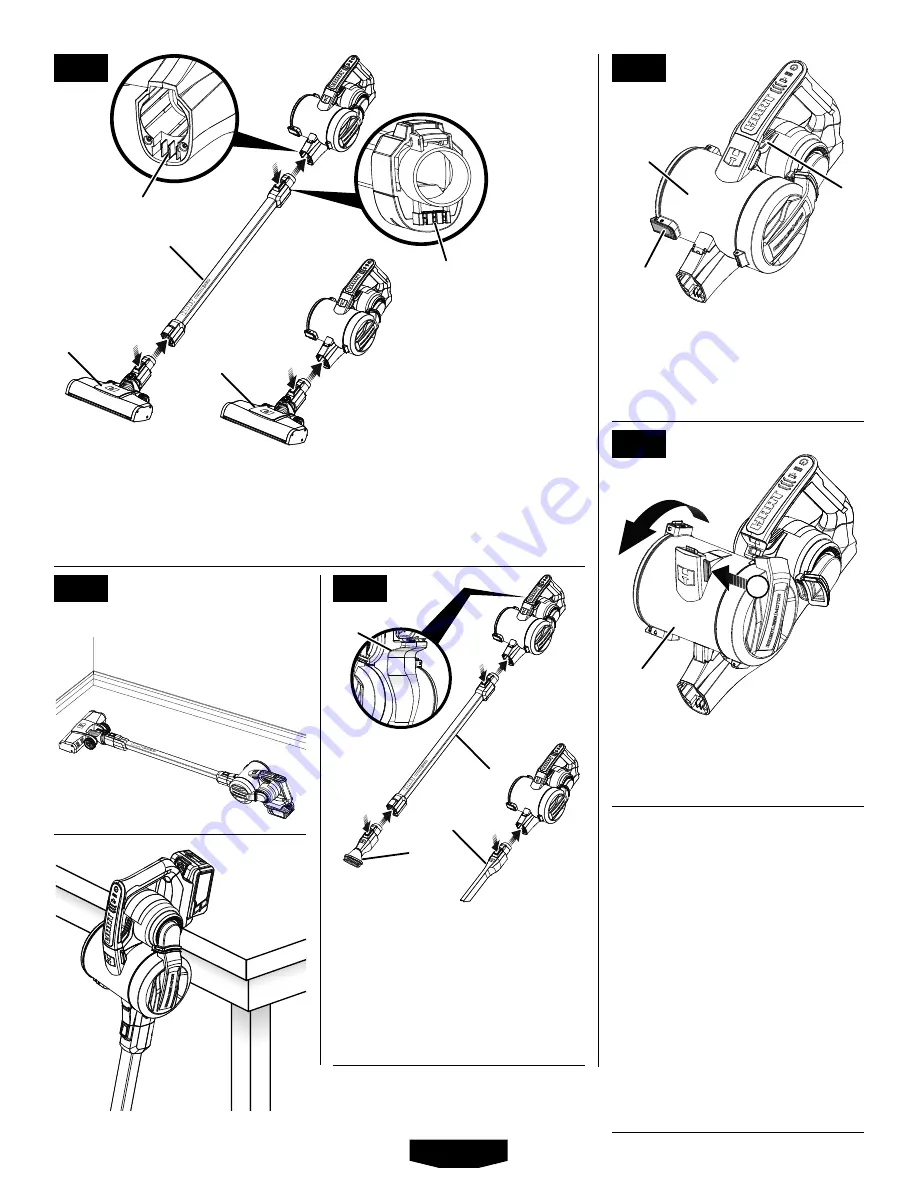 HART HPSV01 Operator'S Manual Download Page 21