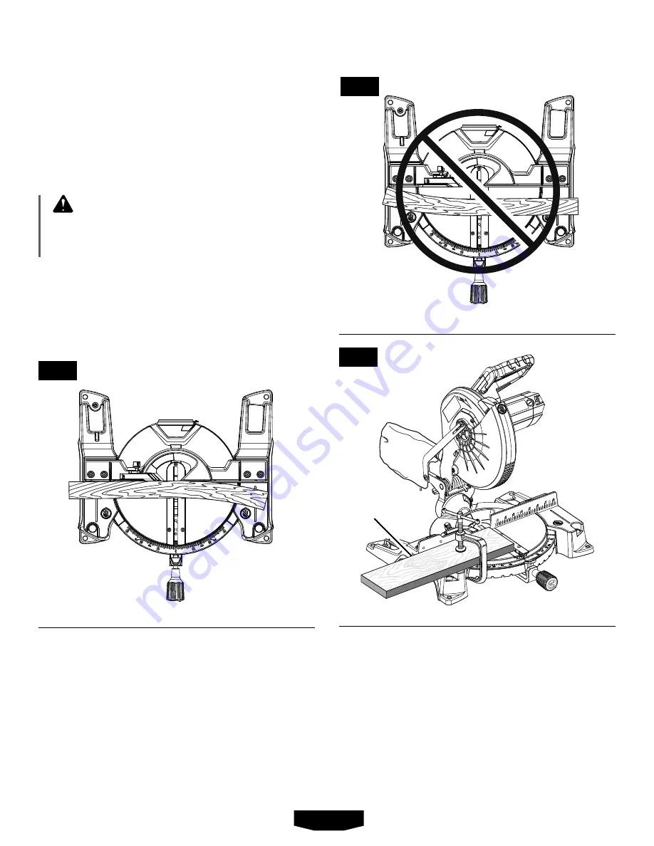 HART HTMS33 Operator'S Manual Download Page 27